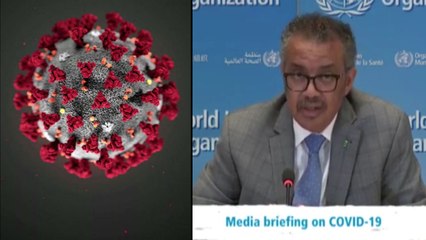 COVID -19 : Corona ని ఎదుర్కొవడం కష్టం.. నియమాలు పాటించకపోతే మూల్యం చెల్లించుకోక తప్పదు - WHO