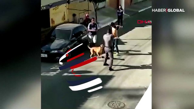 ABD'de Floyd şiddetine benzer bir polis şiddeti de Brezilya'da yaşandı