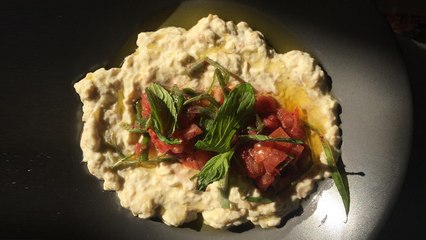 طريقة عمل متبل الباذنجان