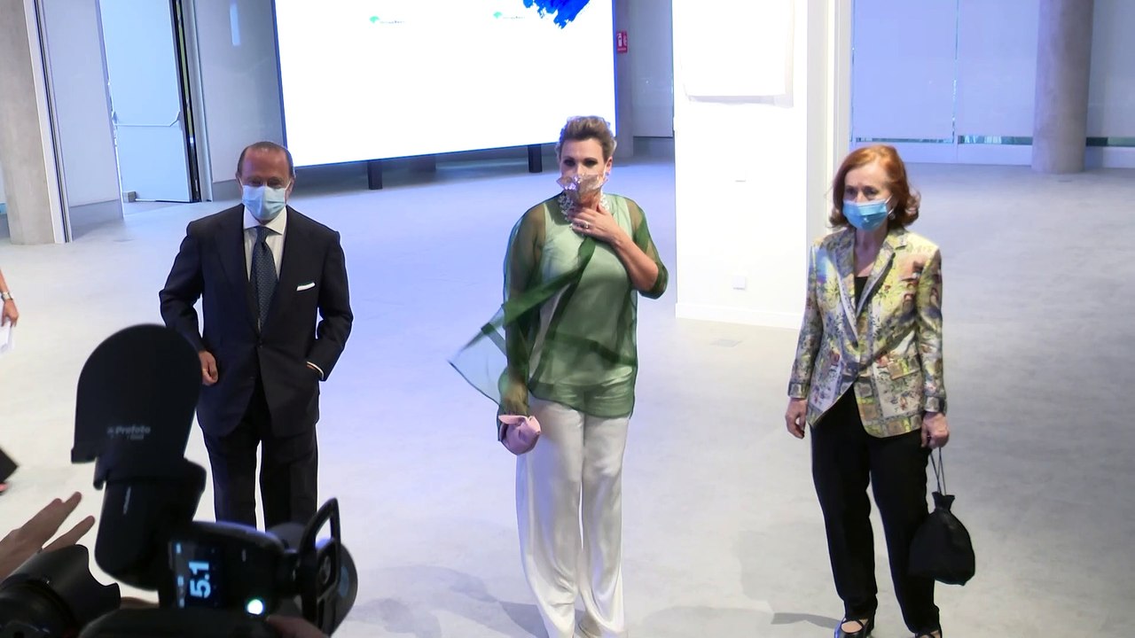 Los Reyes presiden los Premios Mariano de Cavia