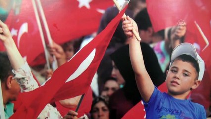 15 Temmuz gazisi tanklara direndikleri 'o geceyi' unutamıyor - OSMANİYE