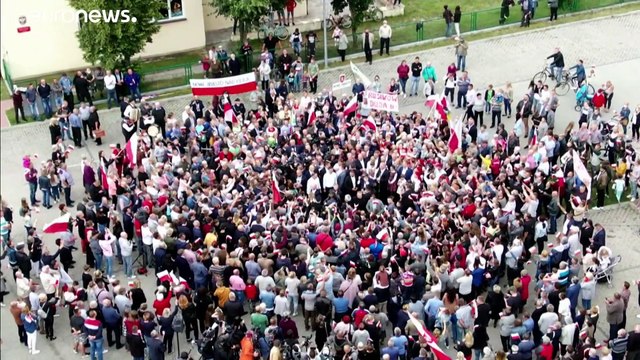 Анджей Дуда: победа на фоне раскола