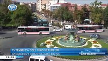 Büyükşehir’den 15 Temmuz etkinlikleri için duyuru