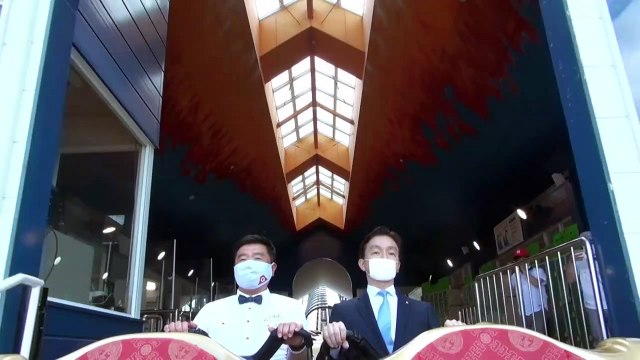 Crier en son for intérieur : le drôle de tutoriel d'un parc d'attractions japonais