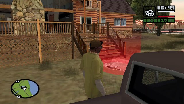 GTA San Andreas Mission# Interdiction Grand Theft Auto San Andreas.....