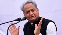 Pilot removed as Deputy CM: What Ashok gehlot has to say?