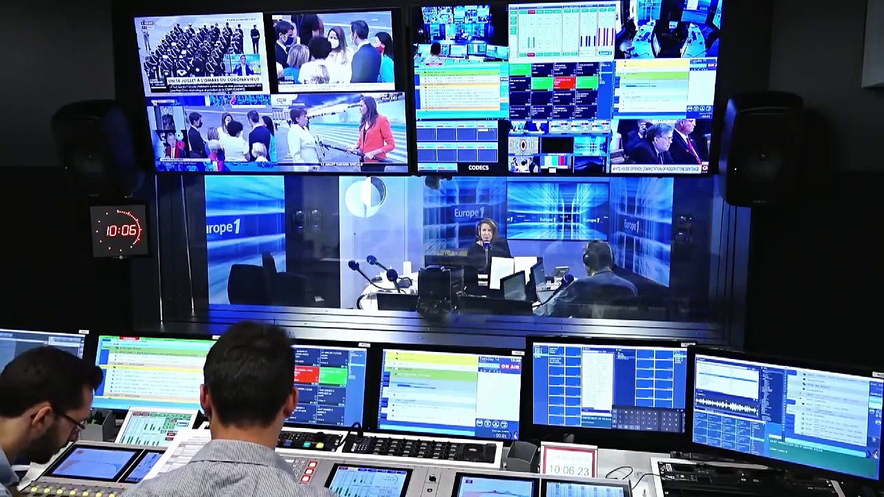 Des concerts à la Paris Défense Arena en 2021, le carton américain de "L'empire contre-attaque" au cinéma et l'ovni "Mucho Mucho Amor" sur Netflix