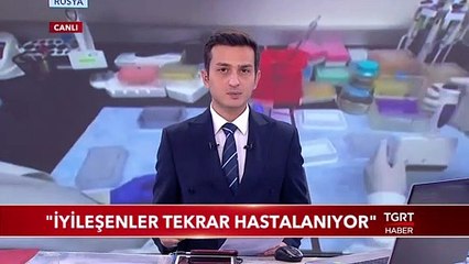 Korkutan Haber: "Koronadan İyileşenler Tekrar Hastalanıyor"