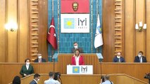 Akşener: 'İstanbul sözleşmesi kadınlarımız için kıymetlidir' - TBMM