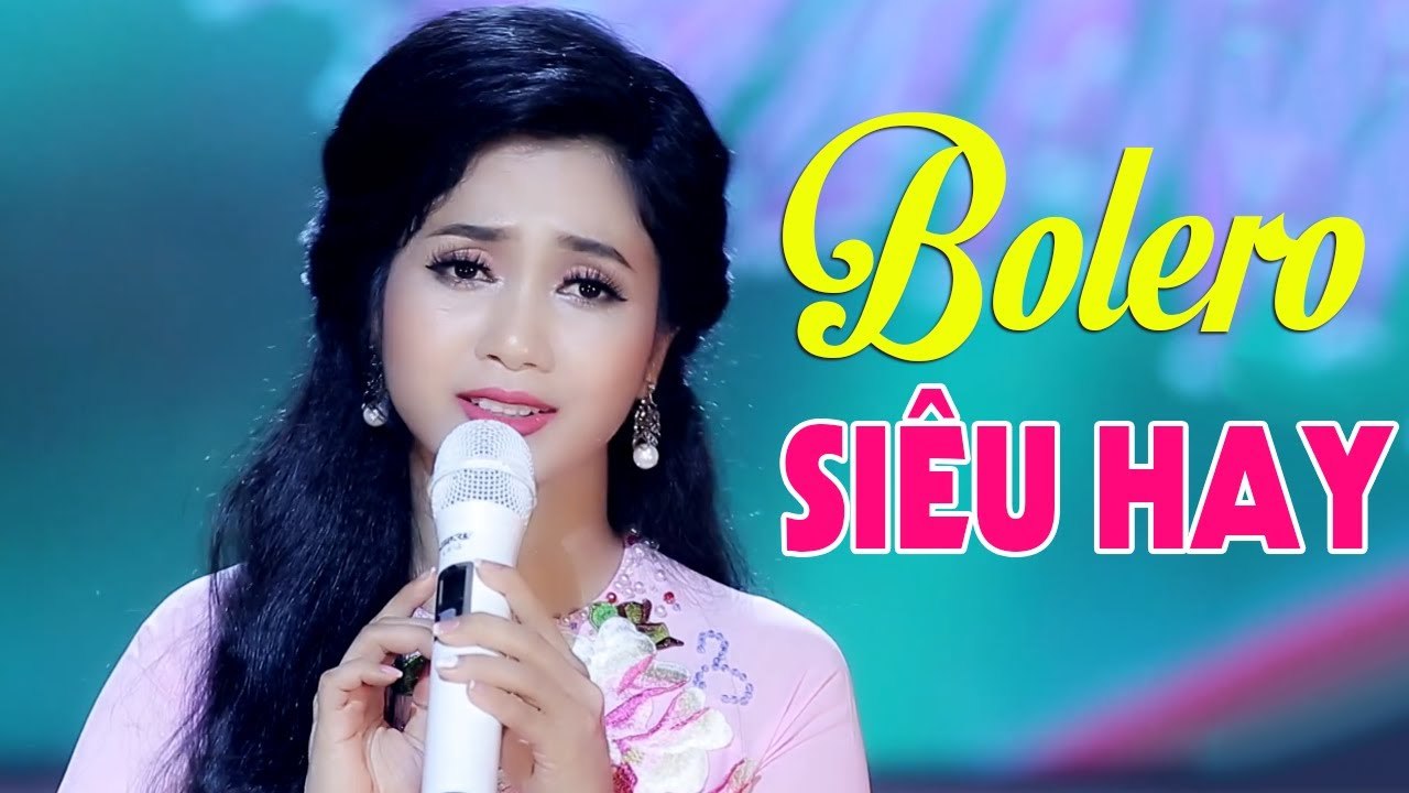 PHƯƠNG ANH BOLERO 2020 - Tuyệt Phẩm Bolero Trữ Tình Đặc Sắc Nhất 2020