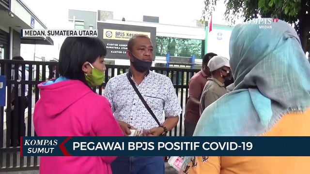 Kantor BPJS Hentikan Pelayanan Tatap Muka Langsung