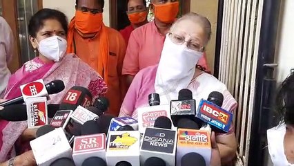 कांग्रेस को युवा नेतृत्व की नहीं करना चाहिए उपेक्षा: सुमित्रा महाजन