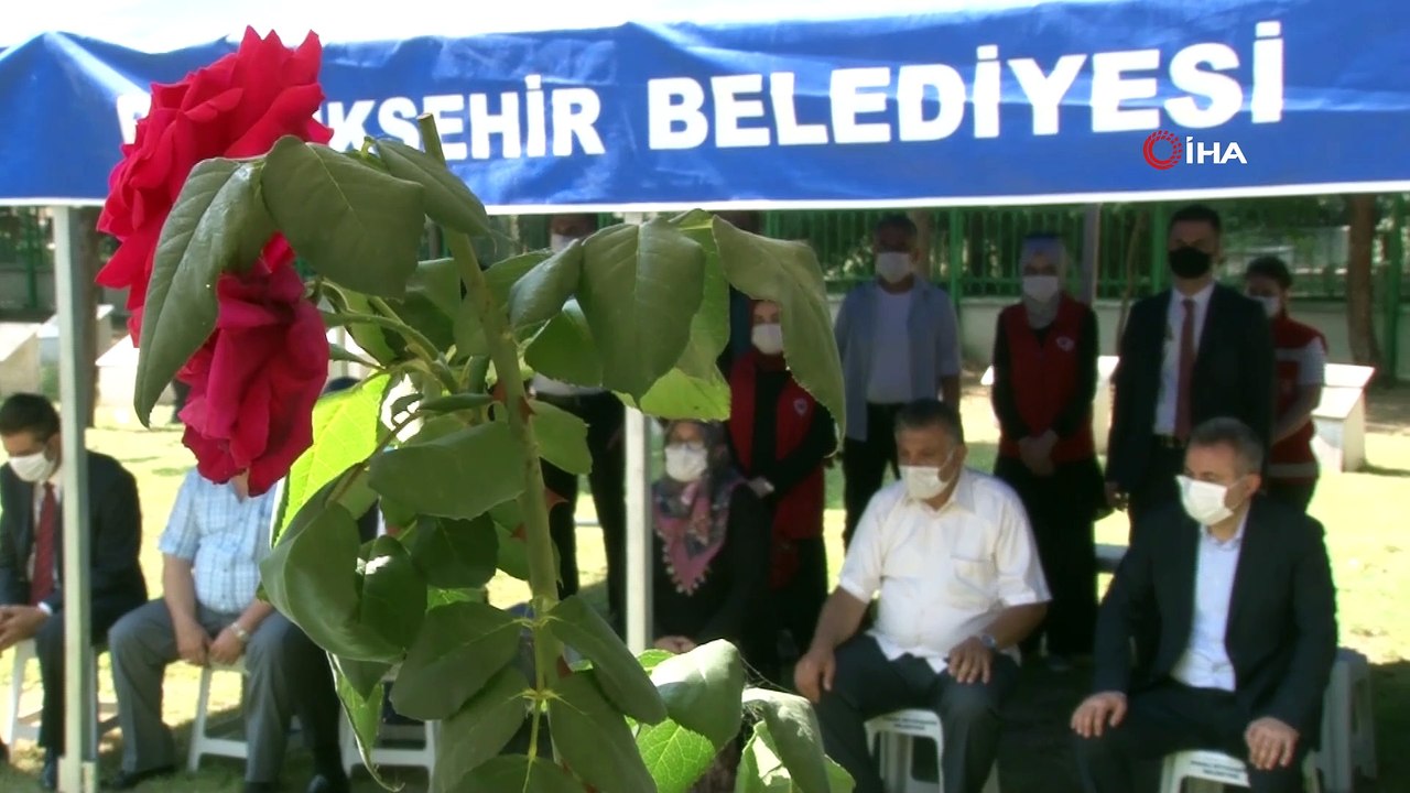 15 Temmuz şehitlerine dua