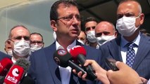 İmamoğlu'ndan Kanal İstanbul açıklaması: Erdoğan hariç diğer siyasi partilerin genel başkanlarından randevu talep ettim