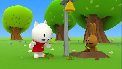 Musti - Big and small - Funny cartoons for kids