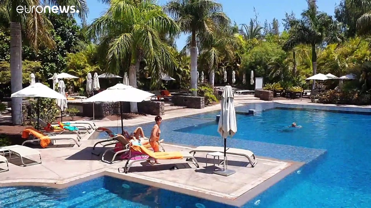 Kanarische Inseln: Touristen? Aber sicher!