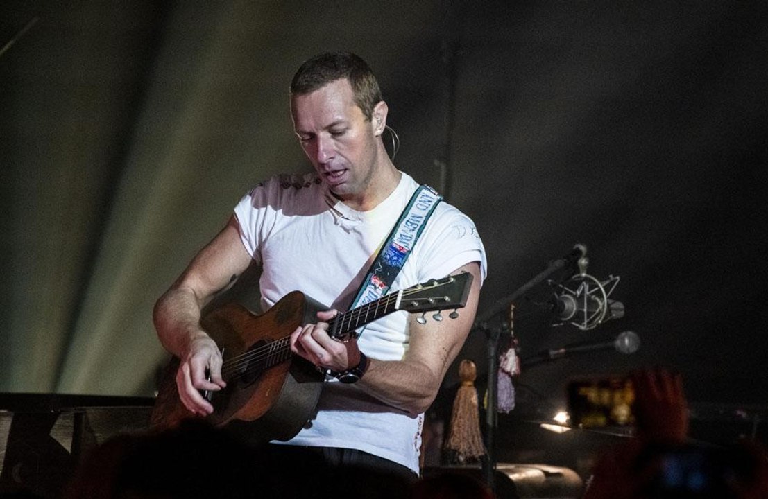 Chris Martin: Depressiver Trinker