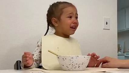 This Girl's Fed Up With The Pandemic, And We Can Definitely Relate