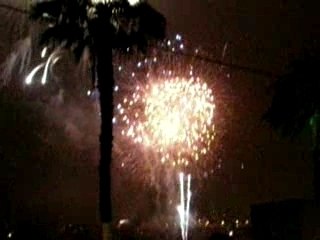 Fuegos Artificiales Lima - Perú