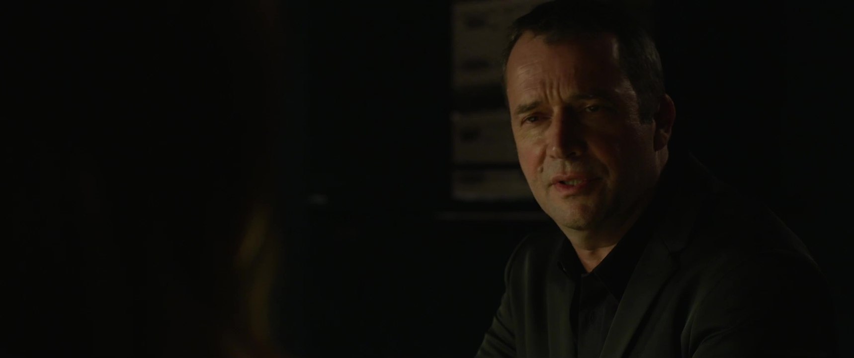 Limbo trailer - James Purefoy, Veronica Cartwright, Scottie Thompson