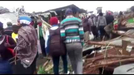 Which Way Gikomba? | Business Operators Woke Up To A Demolition