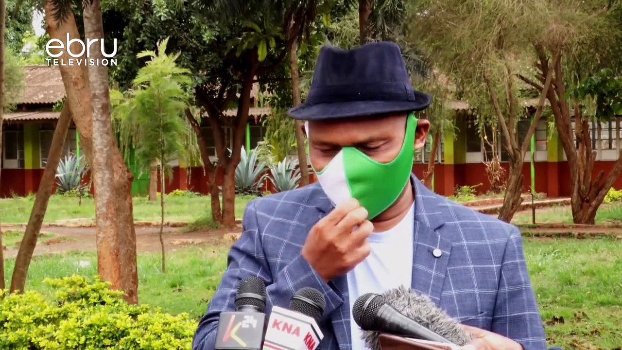 Thika Leadership Repossess A Grabbed Land