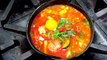 Korean Spicy Tofu Stew, Sundubu Jjigae Recipe