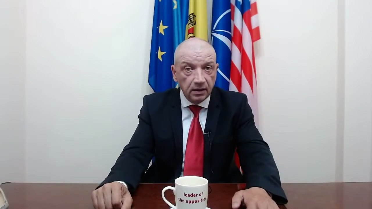 Sergiu Mocanu: Tacticile lui Plohotniuc pentru a evita extradarea in RM