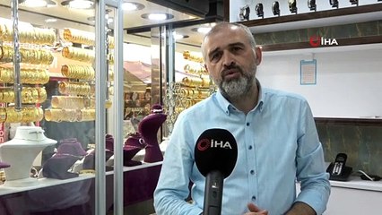 Altındaki yükseliş devam ediyor