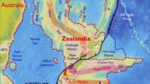 The Lost Continent of Zealandia Hides Clues to the Ring of Fire's Birth