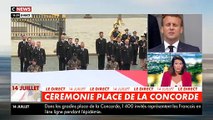 14 Juillet: Les larmes des soignantes après la sublime interprétation de la Marseillaise par le Chœur de l'Armée française - VIDEO