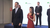 Los reyes presiden la ceremonia de entrega de los Premios Mariano de Cavia, Luca de Tena y Mingote