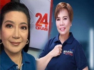 Kapuso Showbiz News: Paano natutukoy nina Winnie, Kara, at Susan ang fake news?