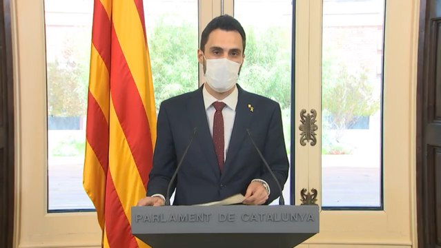 Torrent anuncia medidas legales contra el Gobierno por espionaje