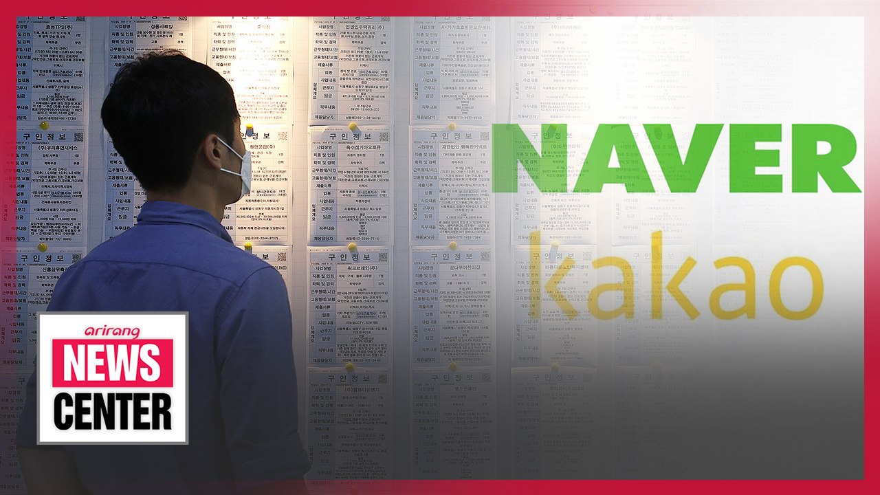 Data shows one out of two young people in S. Korea quit their first job within one year