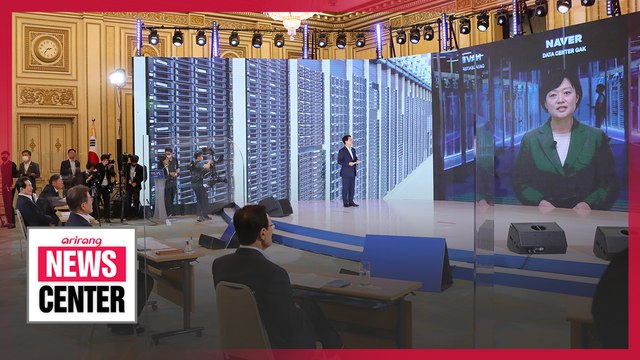 Naver, Hyundai Motors reveal group visions aligned with Korean New Deal