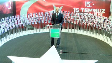 İstanbul Havalimanı’nda 15 Temmuz zafer sergisi