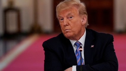 Trump pushing for schools to reopen, experts warn against it