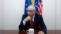 Sergiu Mocanu: Le mai trebuie rusilor Dodon in calitate de presedinte al RM?