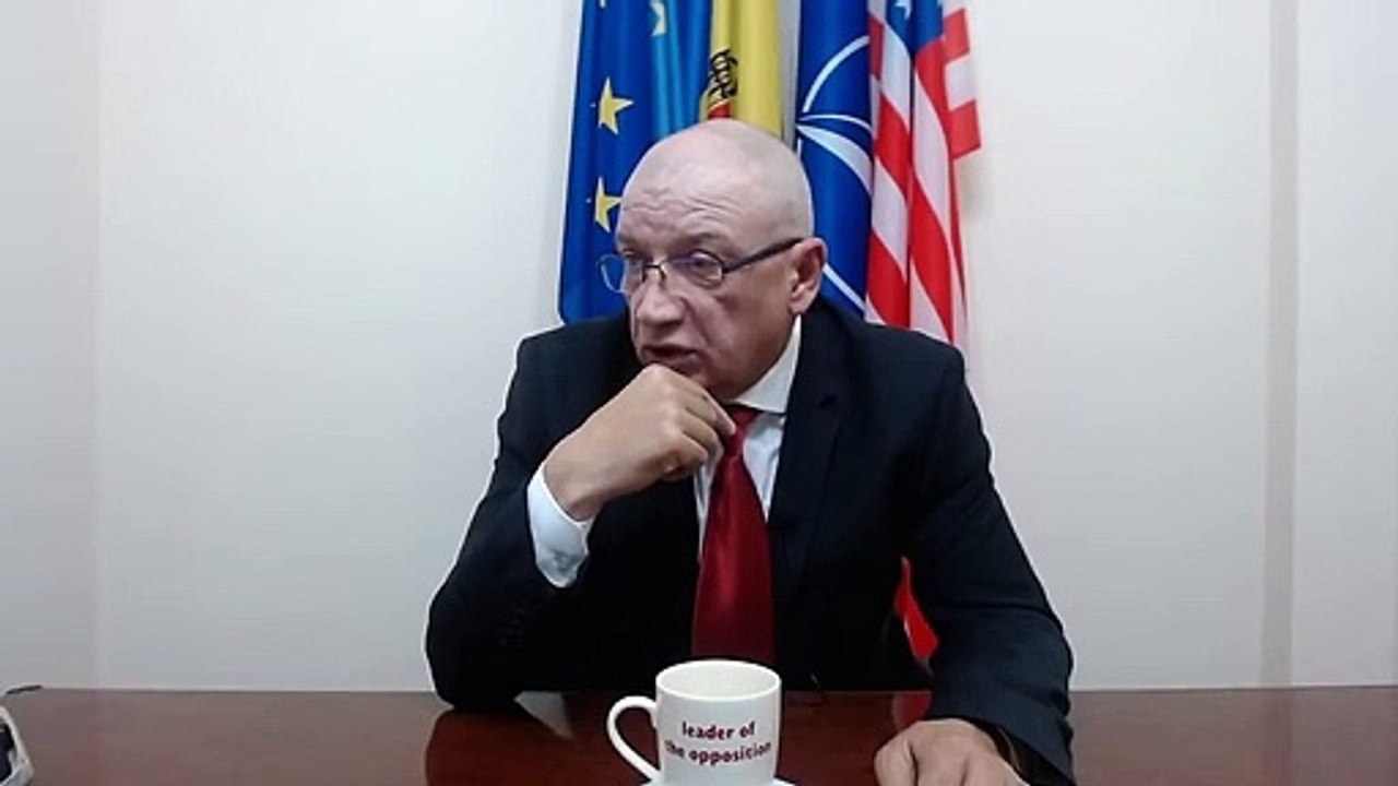 Sergiu Mocanu: Le mai trebuie rusilor Dodon in calitate de presedinte al RM?