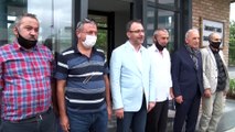 Gençlik ve Spor Bakanı Kasapoğlu, Ümraniye'de yapımı devam eden spor tesislerinde incelemelerde bulundu - İSTANBUL
