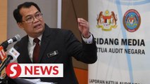 AG Report: Action taken against 255 civil servants over discrepancies