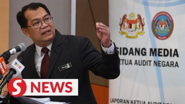 AG Report: Action taken against 255 civil servants over discrepancies
