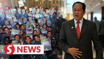 Ahmad Maslan: Bring back national service programme, national civics bureau