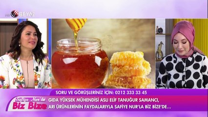 Safiye Nur'la Biz Bize  14 Temmuz 2020