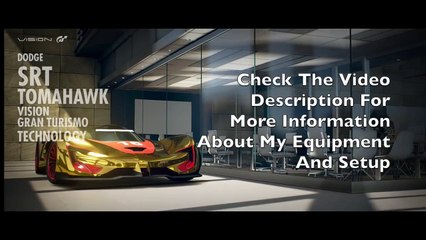 GT Sport - SRT Tomahawk X VGT - Top Speed Record   743 kmh - 462 mph  + SETUP