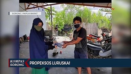 PROPEKSOS Luruskan Arti Seorang Pekerja Sosial
