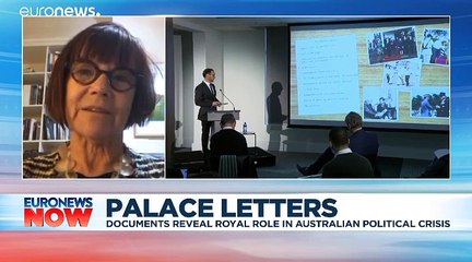 Australian governor who removed PM in 1975 assured of his powers by Queen's office, letters reveal