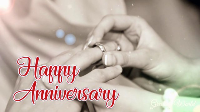 Happy Anniversary | Happy Anniversary song, Happy Anniversary Best Wishes
