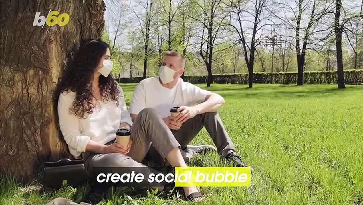 Creating a Social Bubble! The Simple Way to See Friends This Summer